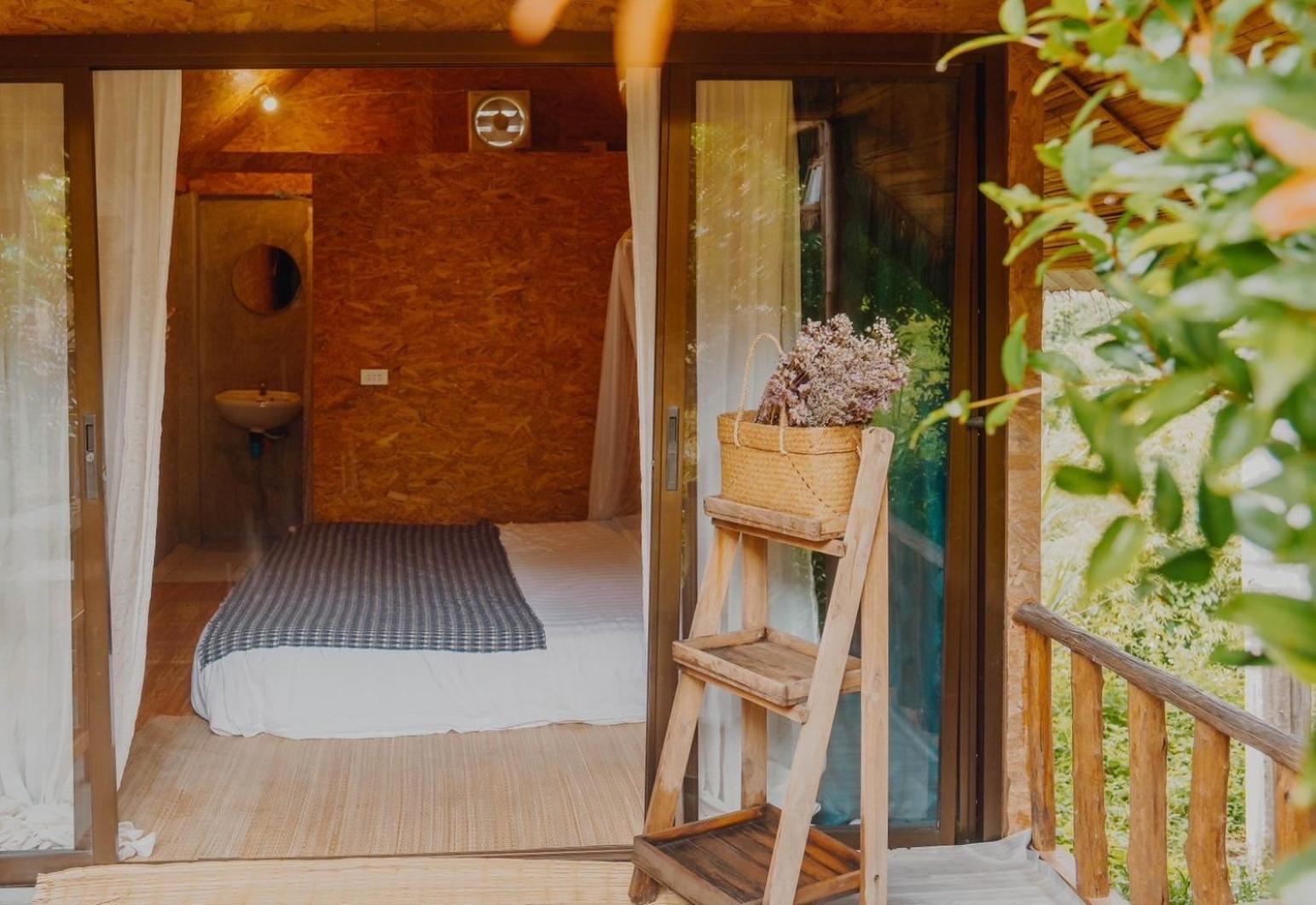 3 Pok Maewang Jinxiang Apartment Mae Wang Ngoại thất bức ảnh